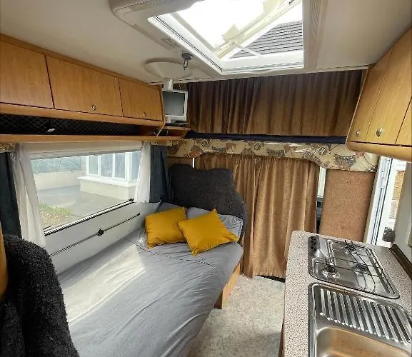 The Cosy Camper At Rockfield Park Kemp Galway