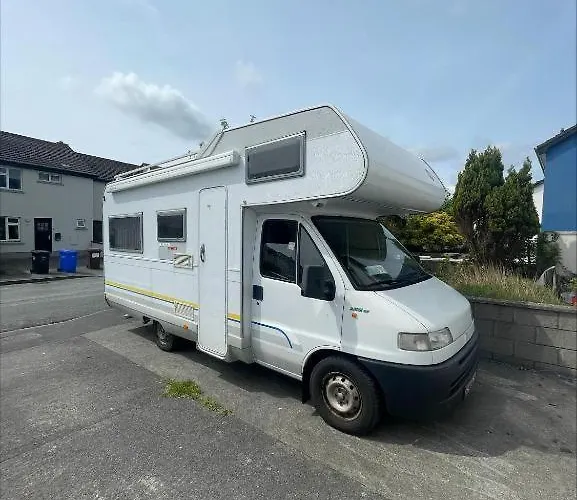 Campingplads The Cosy Camper At Rockfield Park
