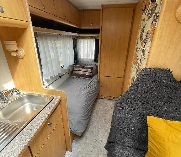 The Cosy Camper At Rockfield Park * Galway